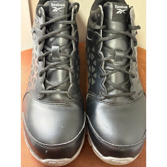 REEBOK WATERPROOF WORK SAFETY SHOES STEEL TOE BOOTS MENS 8W WOMENS 10W OIL RESIS main image 9